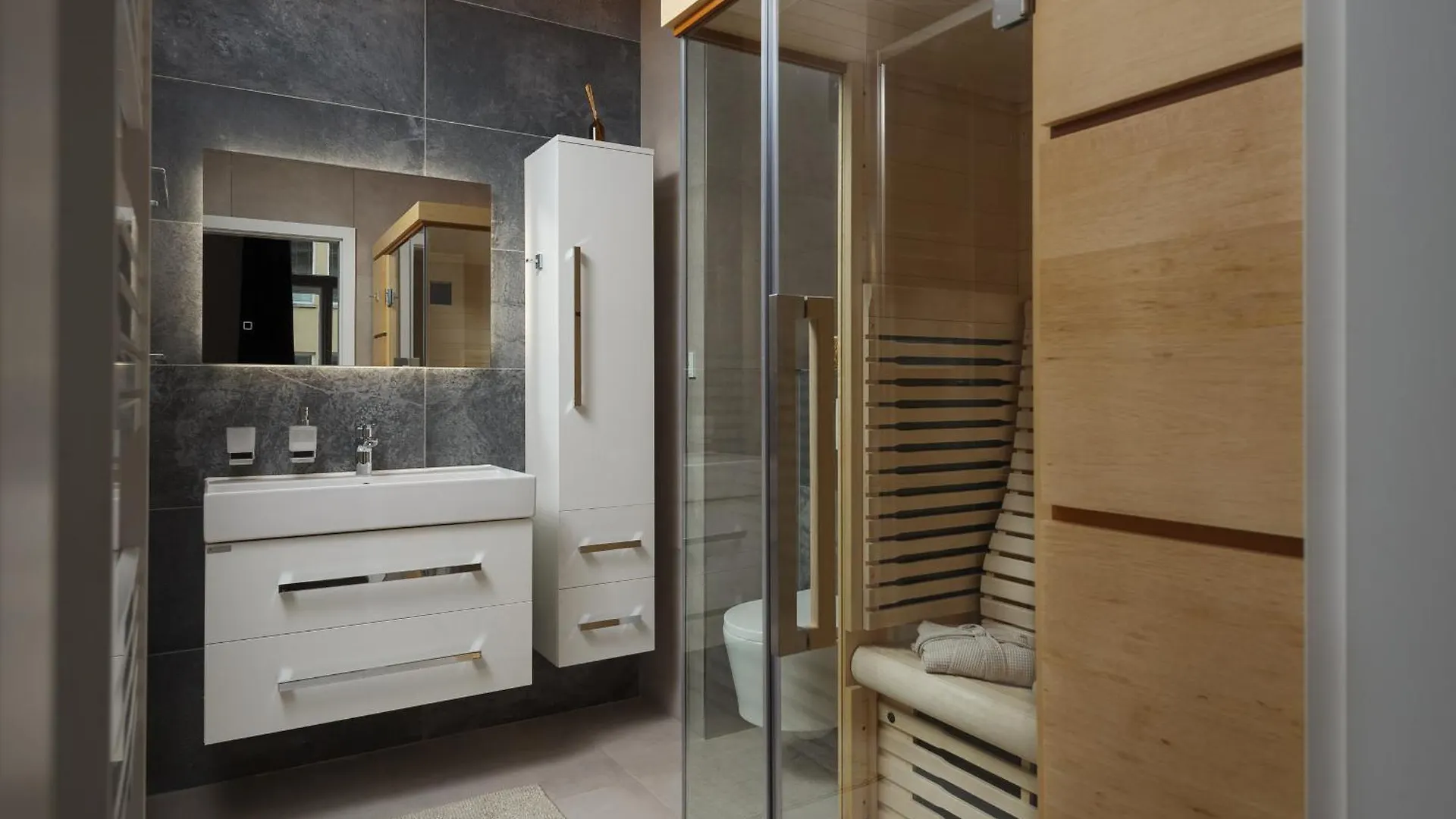 Airstay Prague Apartment Vinohrady Czech Republic