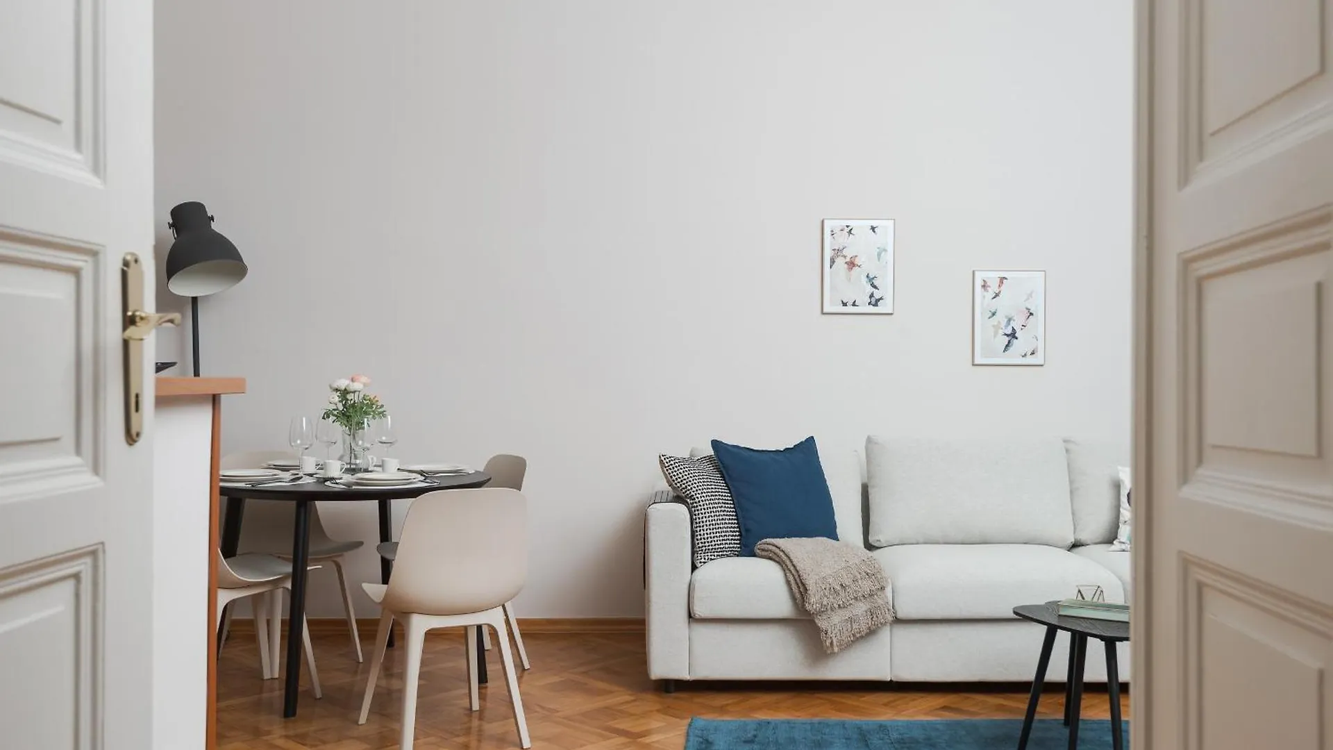 Airstay Prague Apartment Vinohrady Czech Republic