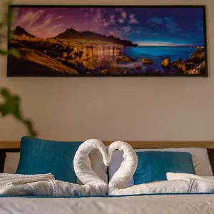 Apartment Exclusive With A View Of Castle And Vltava River