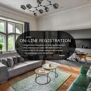  Apartment Mn6 Luxury By Adrez