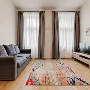 Apartament My Stepanska, Praga