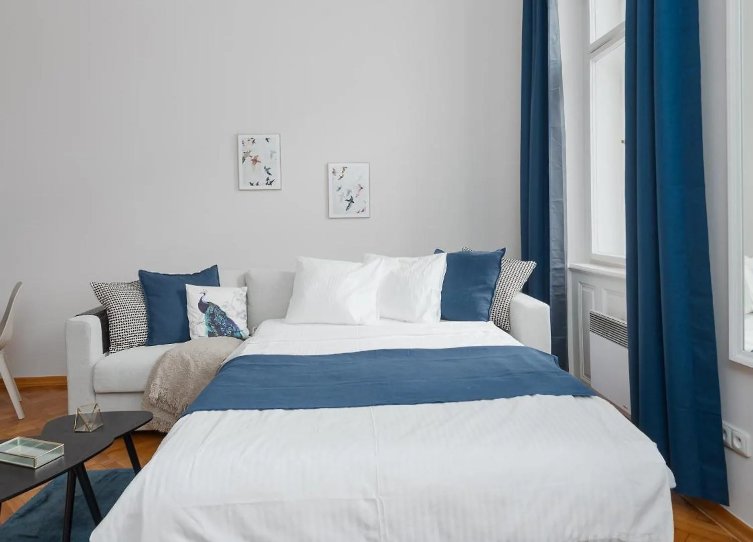 Airstay Prague Apartment Vinohrady