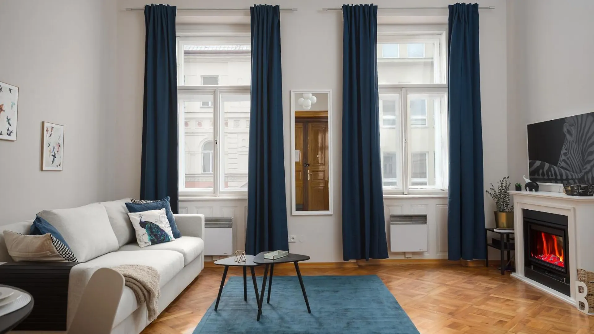 Airstay Prague Apartment Vinohrady
