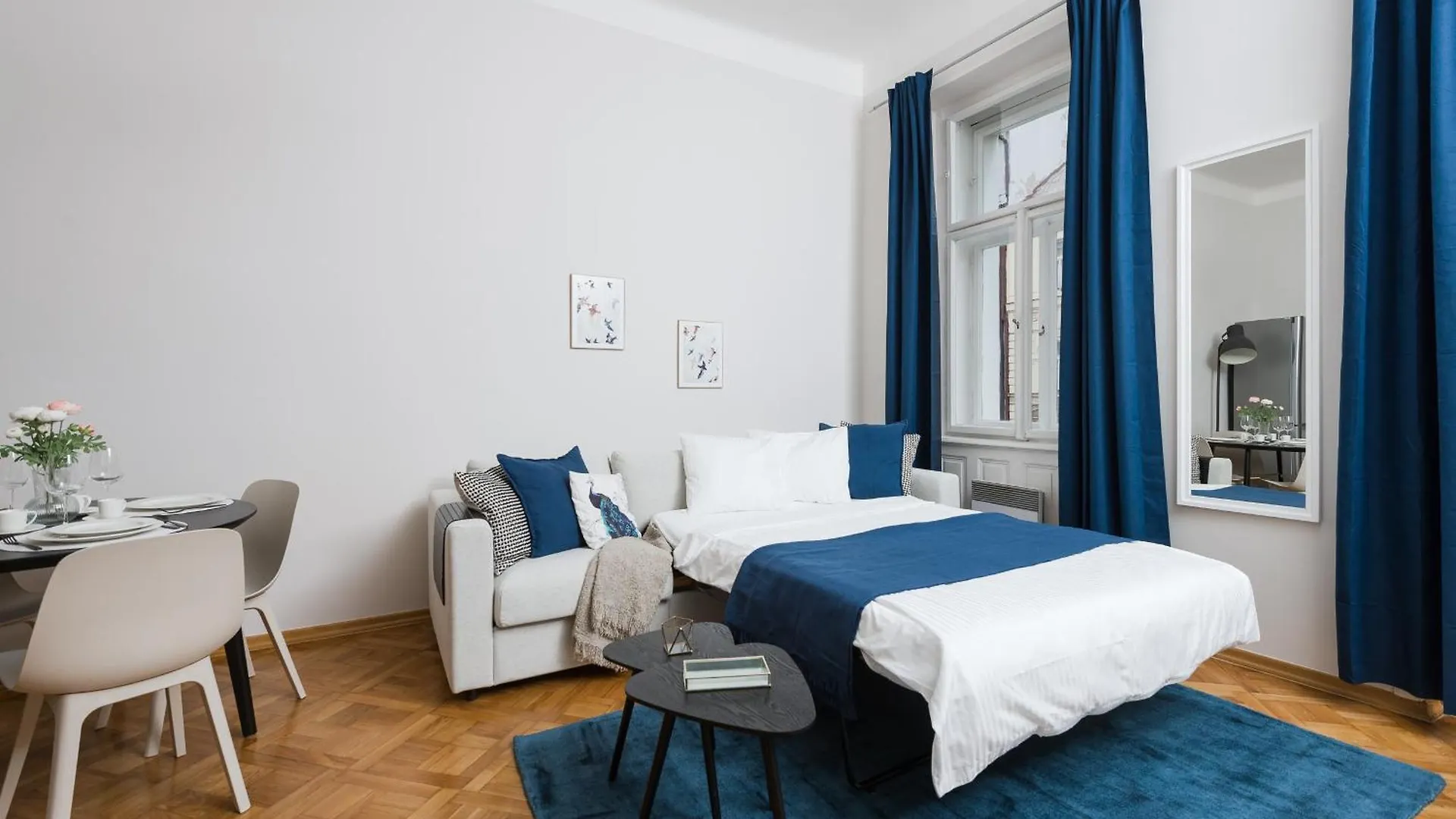 Airstay Prague Apartment Vinohrady