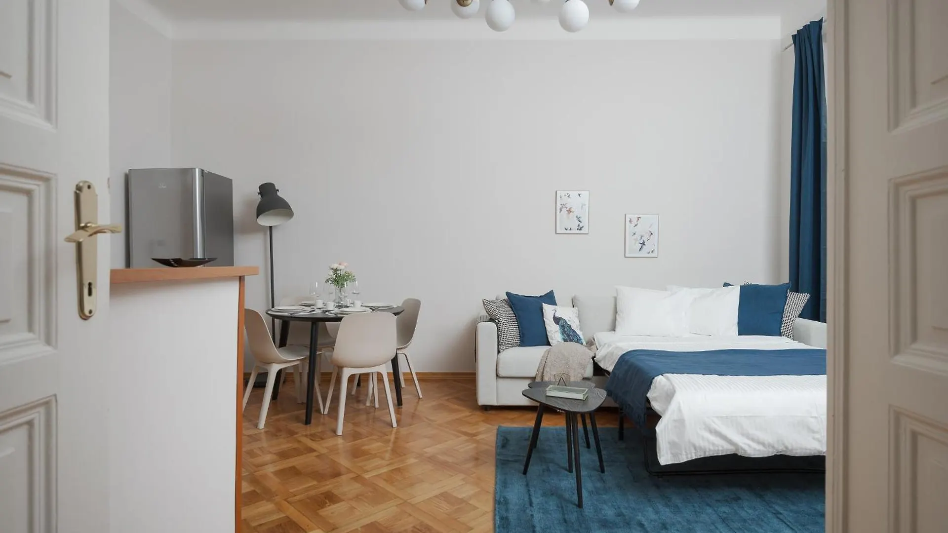 Airstay Prague Apartment Vinohrady 0*,