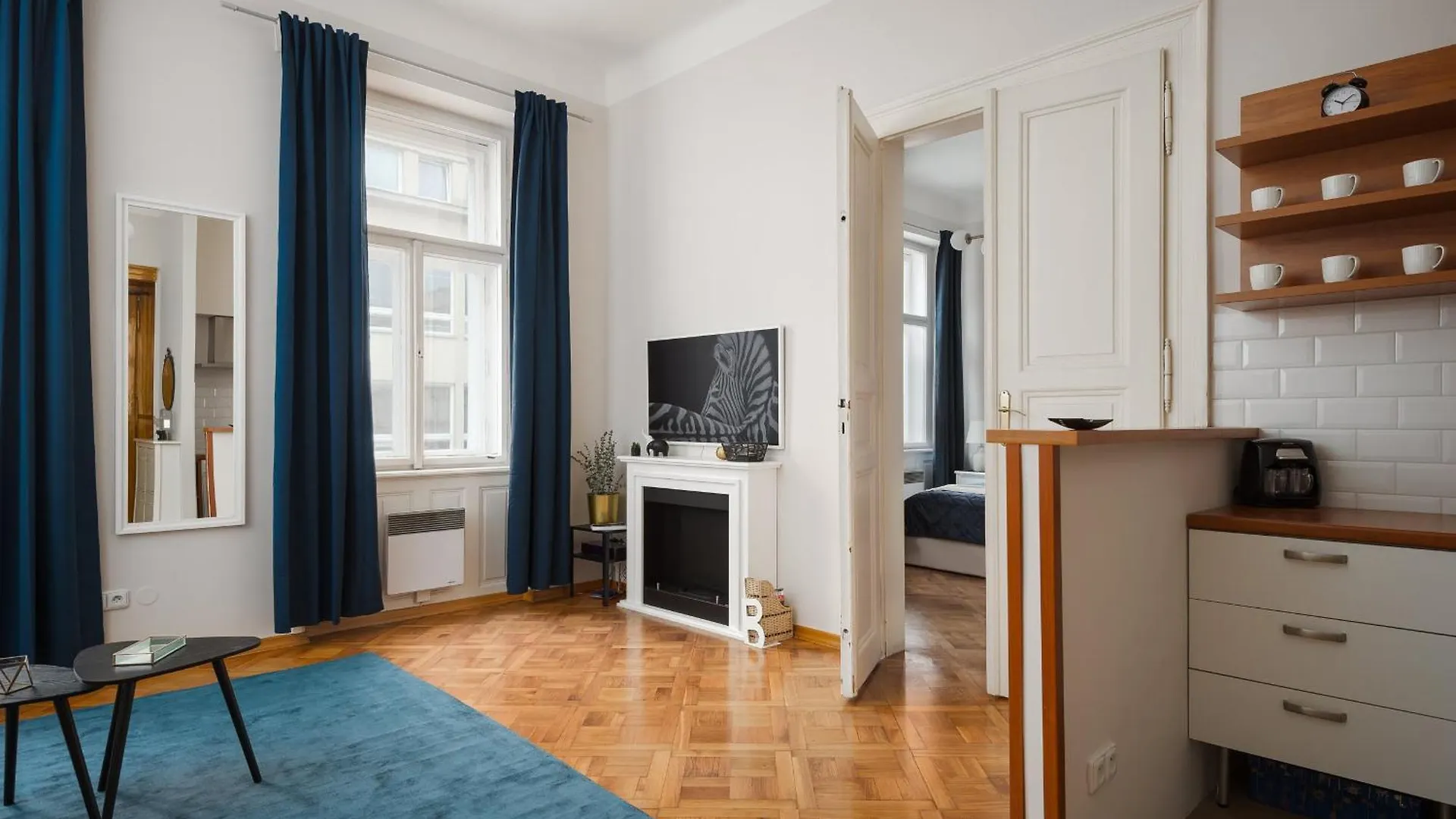 Airstay Prague Apartment Vinohrady