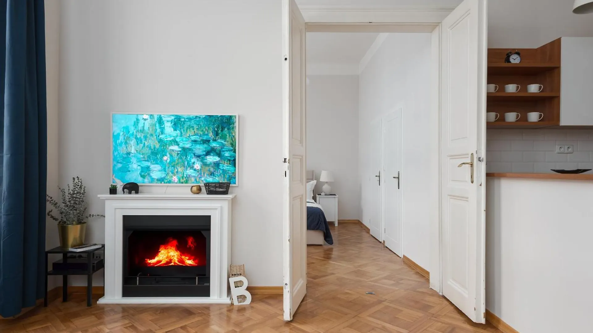 Airstay Prague Apartment Vinohrady