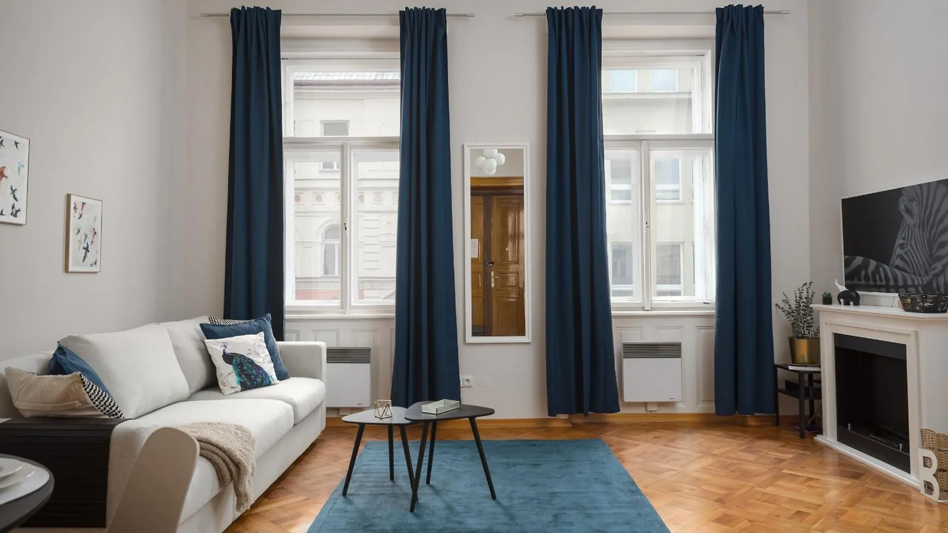 Airstay Prague Apartment Vinohrady