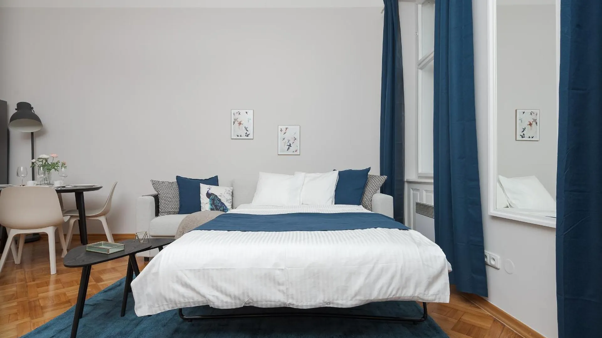 Airstay Prague Apartment Vinohrady