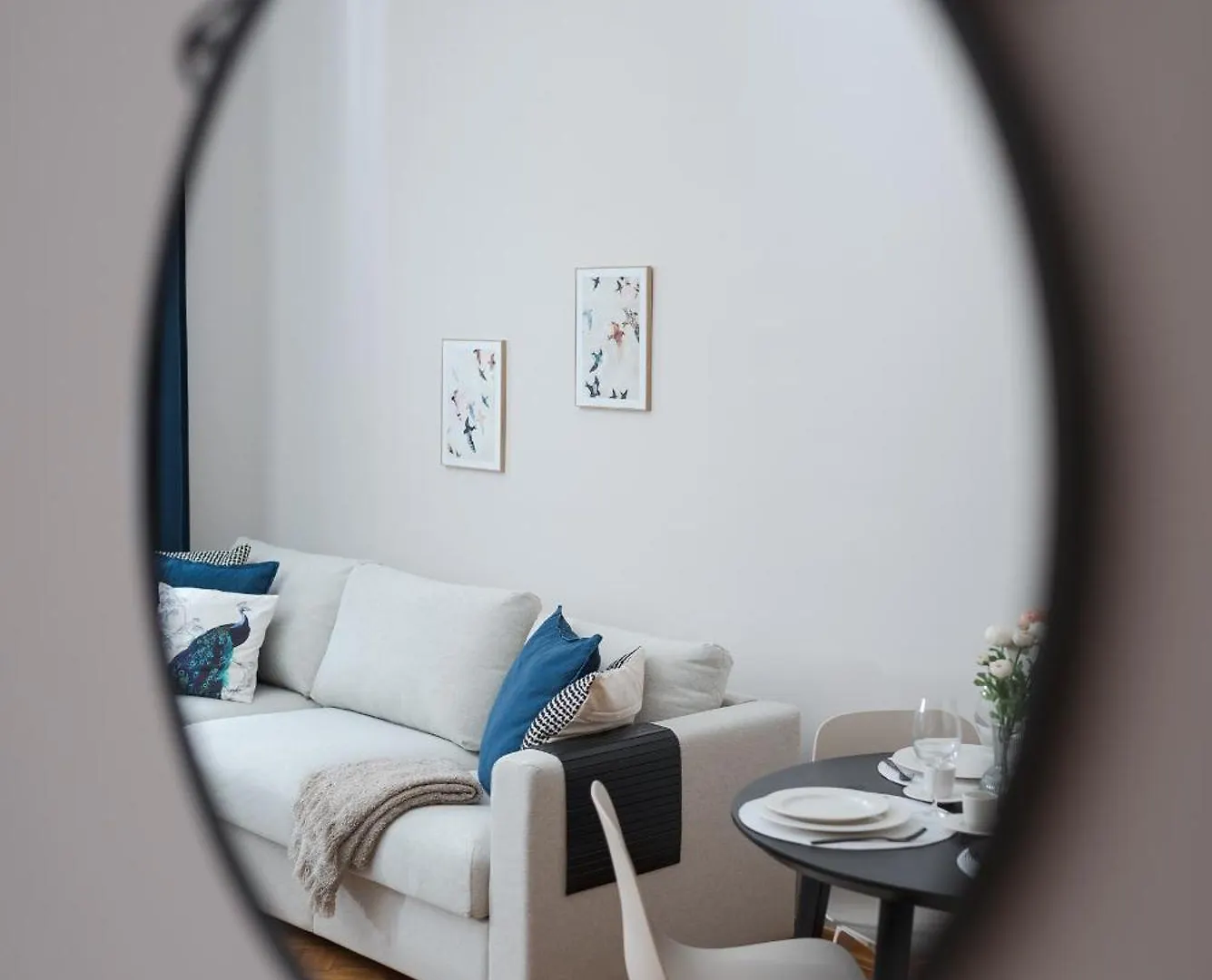 Airstay Prague Apartment Vinohrady Czech Republic