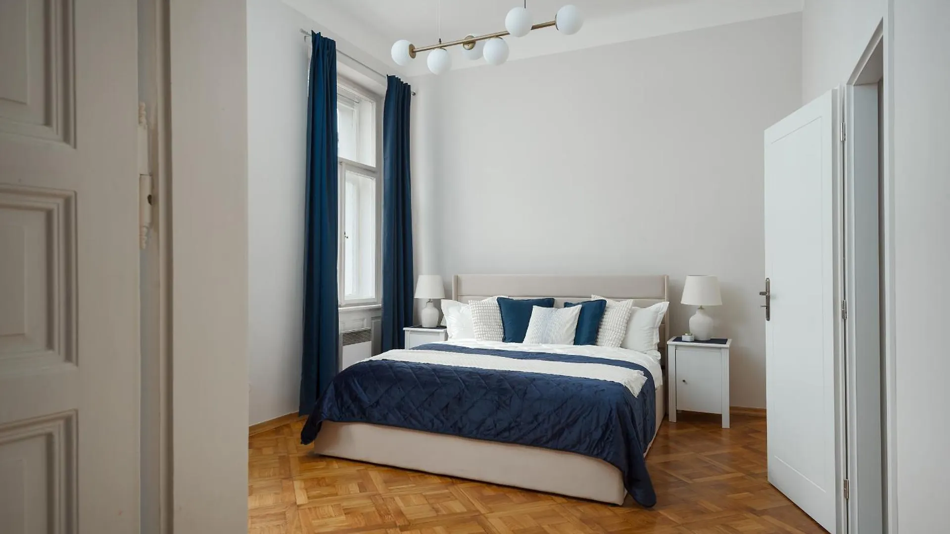 Airstay Prague Apartment Vinohrady Czech Republic