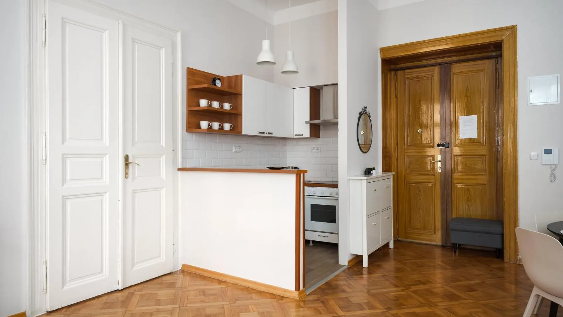 Airstay Prague Apartment Vinohrady Czech Republic