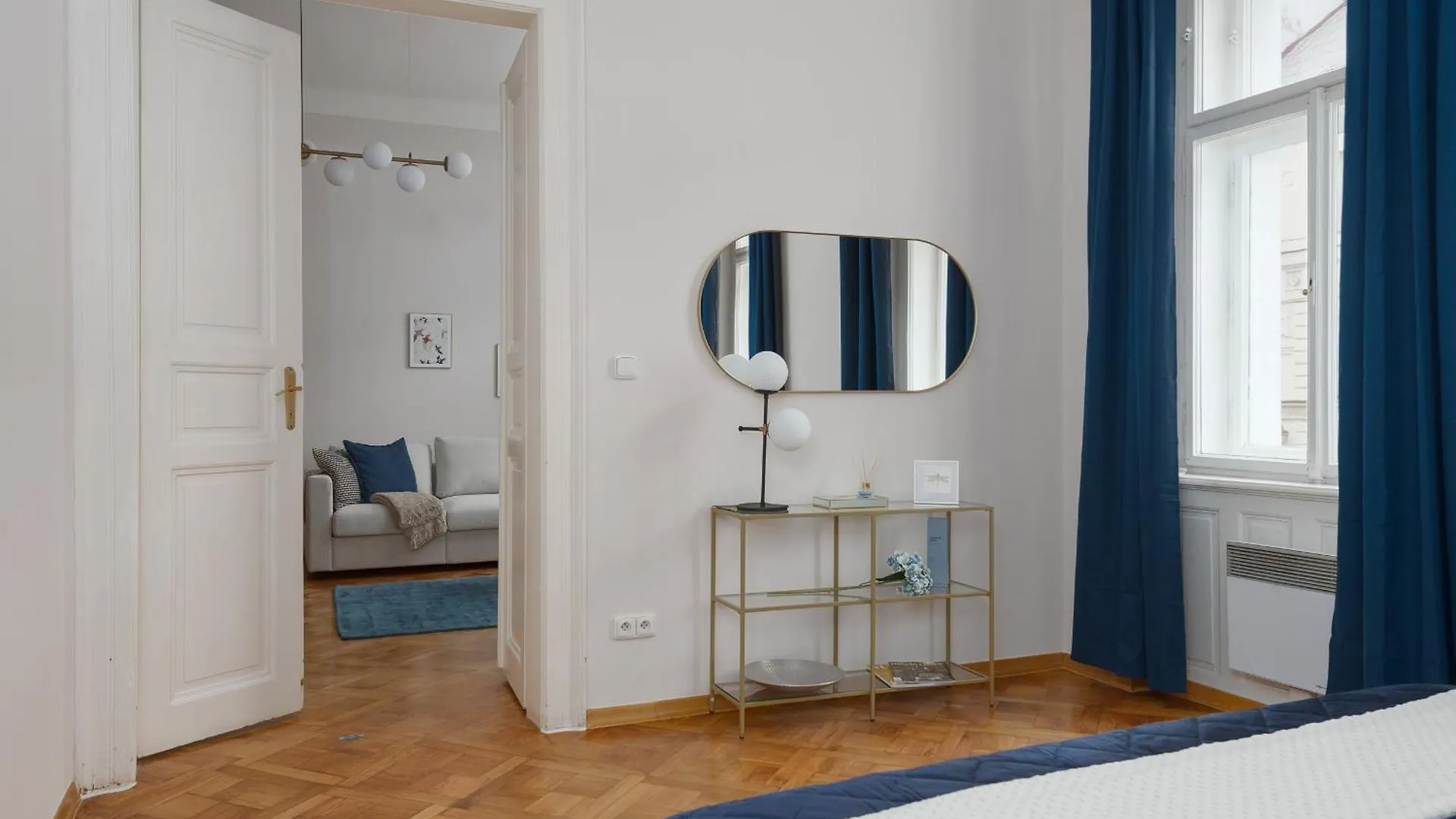 Airstay Prague Apartment Vinohrady
