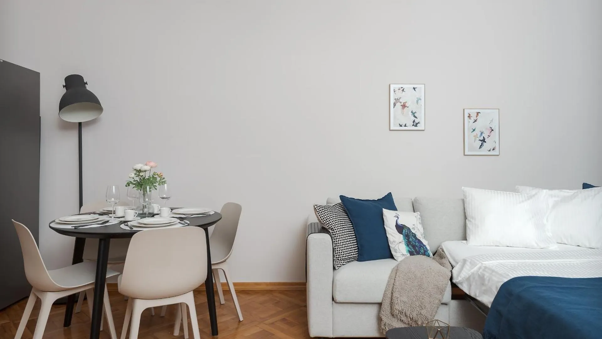 Airstay Prague Apartment Vinohrady