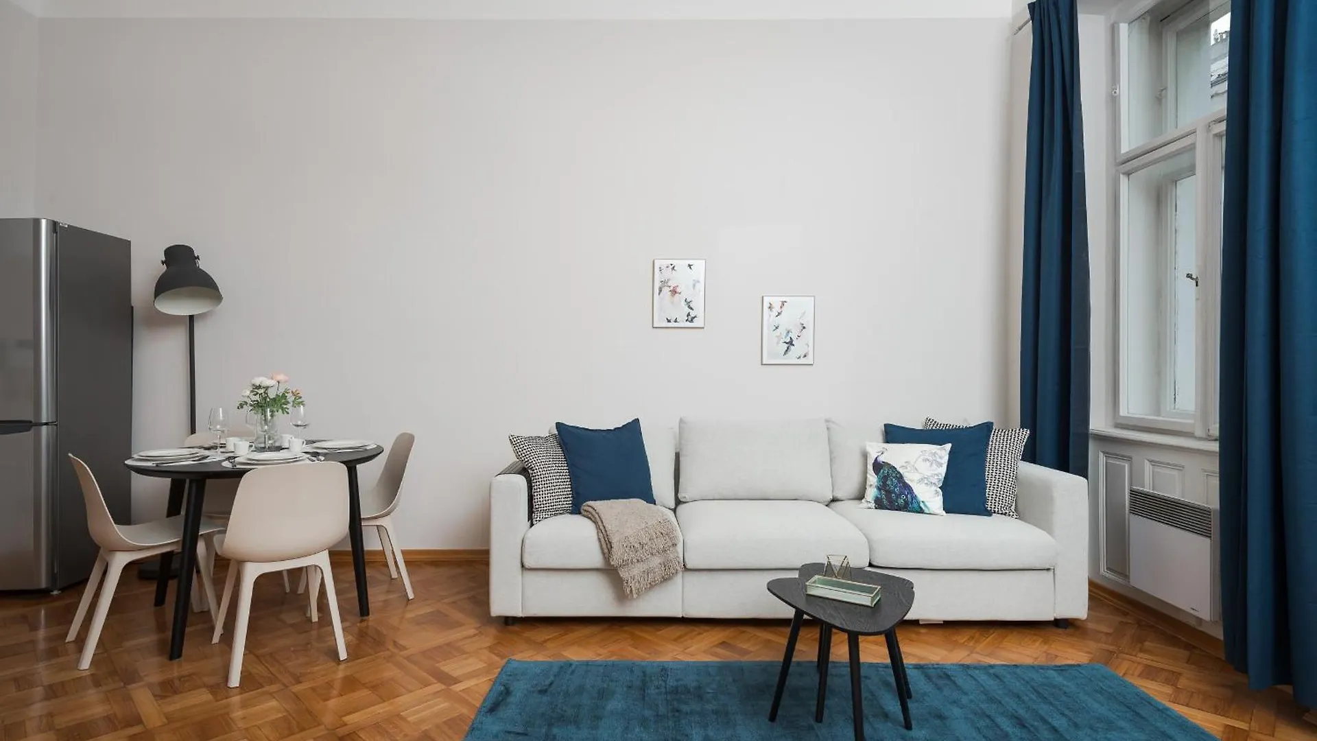 Airstay Prague Apartment Vinohrady Czech Republic