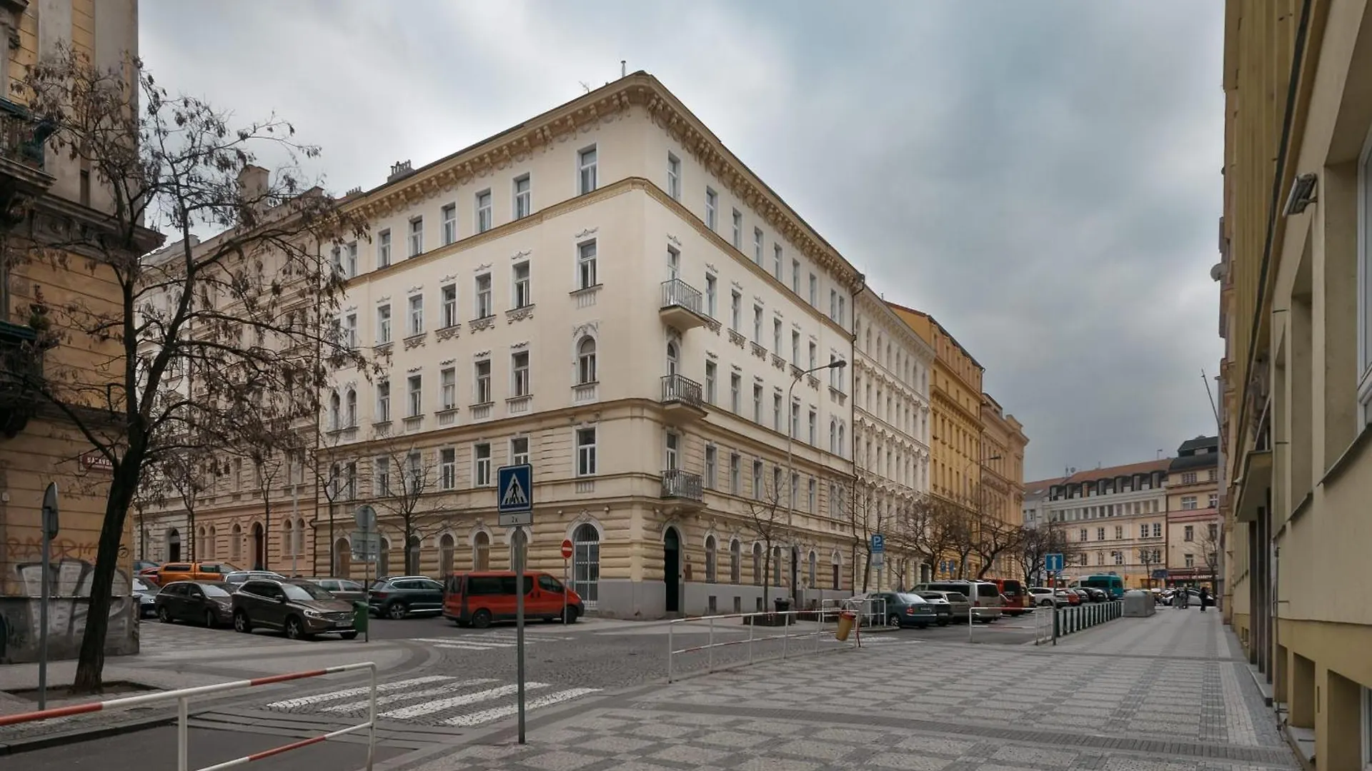 Airstay Prague Apartment Vinohrady
