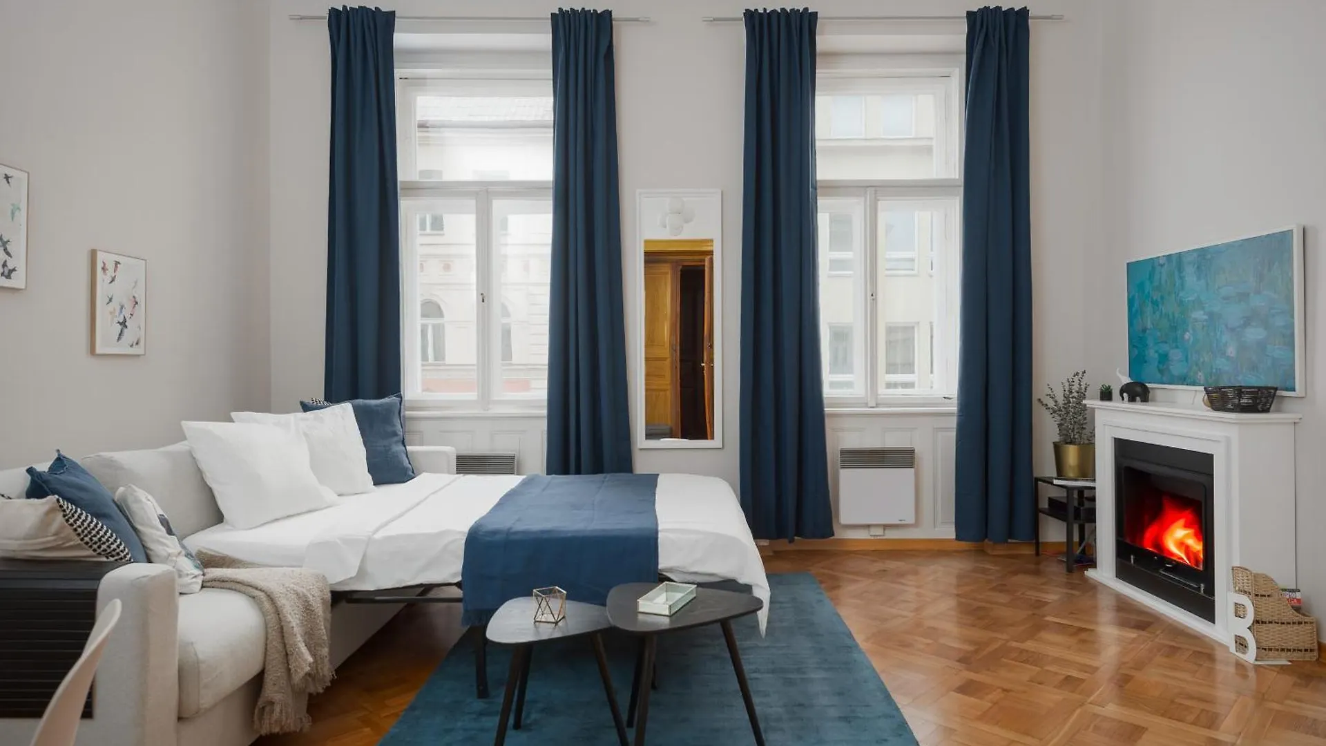 Airstay Prague Apartment Vinohrady 0*,  Czech Republic