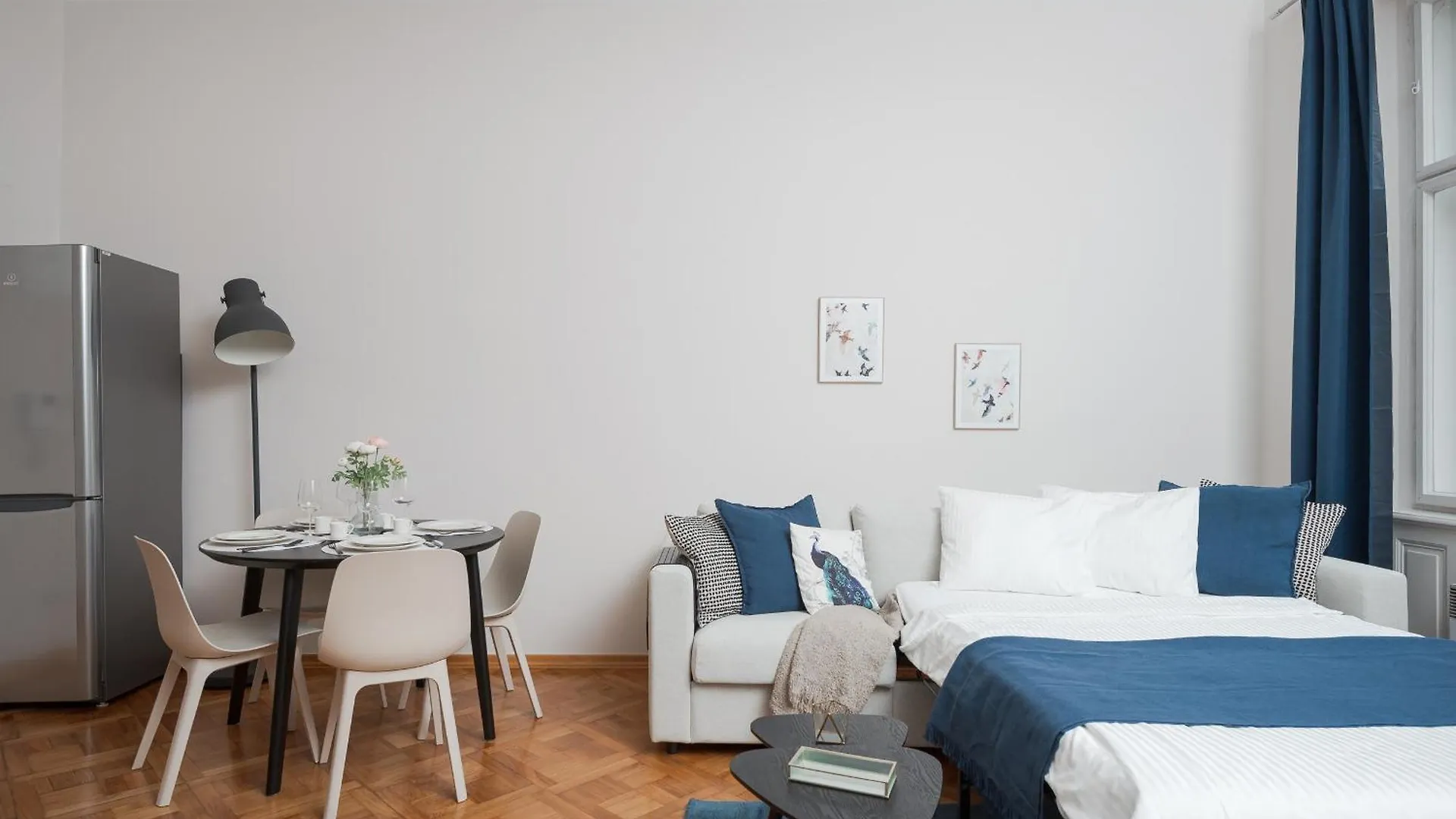Airstay Prague Apartment Vinohrady 0*,