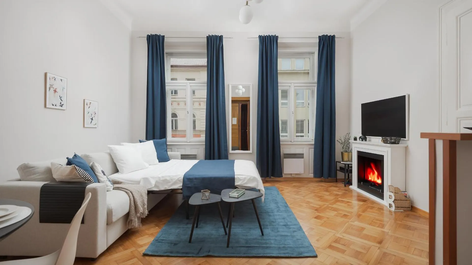 Airstay Prague Apartment Vinohrady